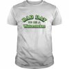 Bad day to be a watermelon  Classic Men's T-shirt