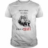 Badass skeleton sorry ladies i’m taken taken a shit  Classic Men's T-shirt