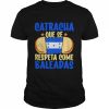 Baleada Honduran Food Honduras Flag Catracha Pride T-Shirt Classic Men's T-shirt