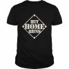 Baseball hit home runs  Classic Men's T-shirt