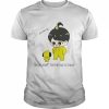 Be yourself normal but no travel  Classic Men's T-shirt