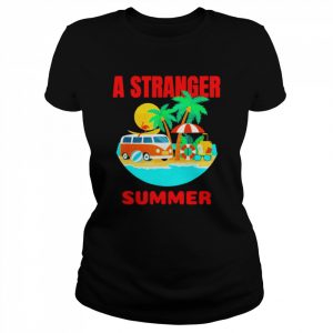 Beach Sarcasm Novelty Palm Trees Ocean Tees and More T-Shirt Classic Women's T-shirt