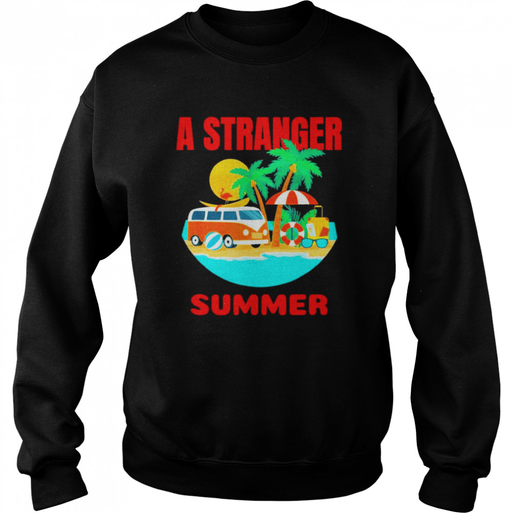 Beach Sarcasm Novelty Palm Trees Ocean Tees and More T-Shirt Unisex Sweatshirt