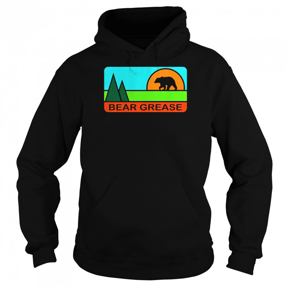 Bear grease  Unisex Hoodie