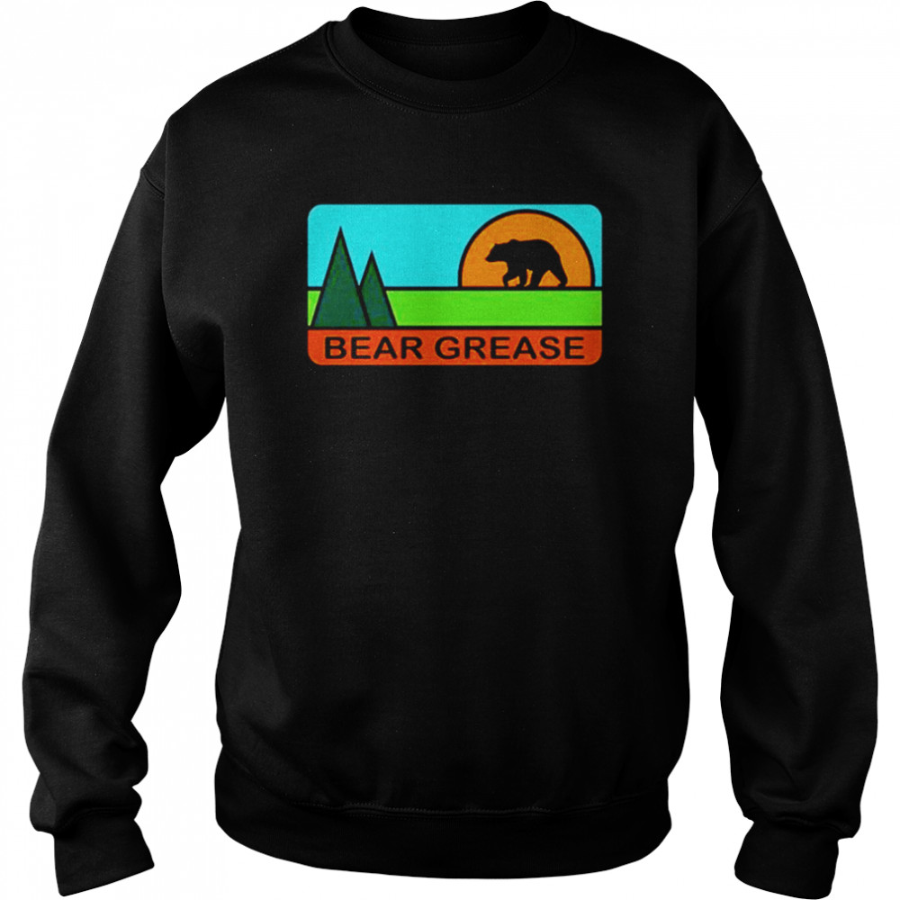 Bear grease  Unisex Sweatshirt