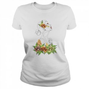 Beautiful Woman Empowered  Classic Women's T-shirt