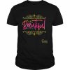 Beeutiful Ladies Of Christ Prayer Line Beautiful Busy Bees Shirt Classic Men's T-shirt