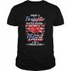 Being a Firefighter is an honor being a Dad is priceless American flag 2022  Classic Men's T-shirt