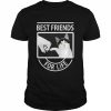 Best friends for life cat  Classic Men's T-shirt