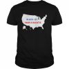 Biden America Is A Nation Of Immigrants Shirt Classic Men's T-shirt