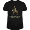 Biden lying dog faced pony soldier  Classic Men's T-shirt