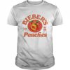 Bieber’s peaches  Classic Men's T-shirt