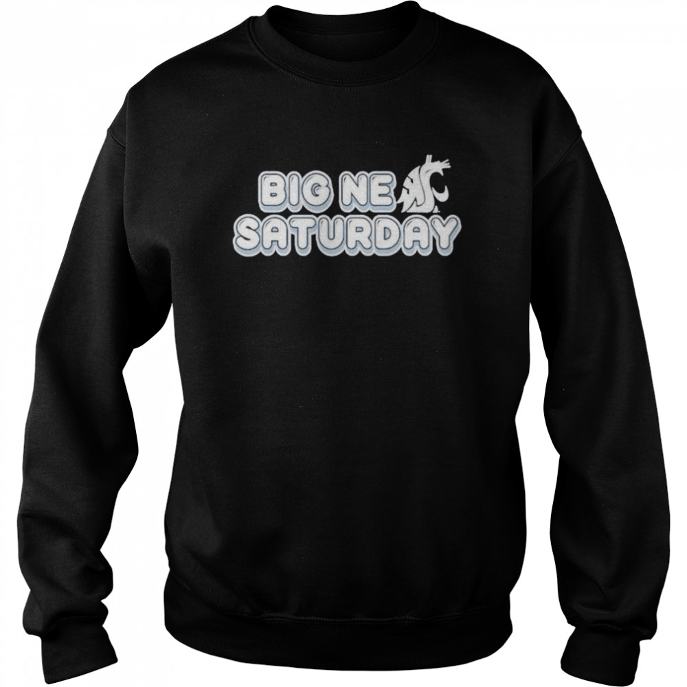 Big new saturday  Unisex Sweatshirt