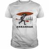 Bigfoot Arkansas Shirt Classic Men's T-shirt