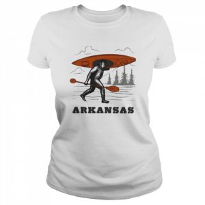 Bigfoot Arkansas Shirt Classic Women's T-shirt