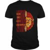 Bigfoot Hide And Seek Champion unisex T- Classic Men's T-shirt