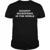 Biggest micropenis in the world  Classic Men's T-shirt