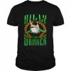 Billy the Wanker Double-Sided  Classic Men's T-shirt