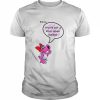 Birdo Says That’s Not A Real News Source  Classic Men's T-shirt