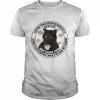 Black Cat Coffee spelled backwards is I don’t give Eeffoc until I’ve had my Coffee 2022  Classic Men's T-shirt