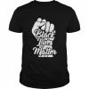 Black Lives Matter T Classic Men's T-shirt