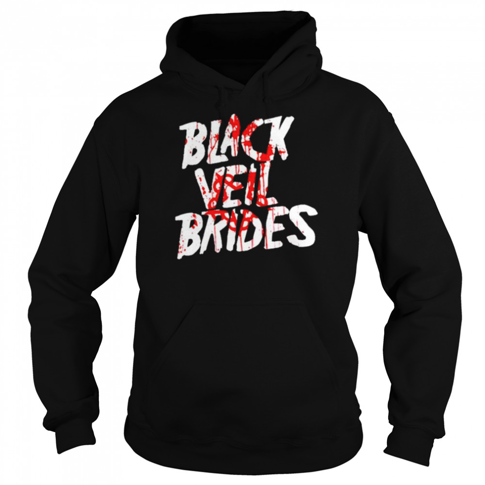 Black veil brides  Unisex Hoodie