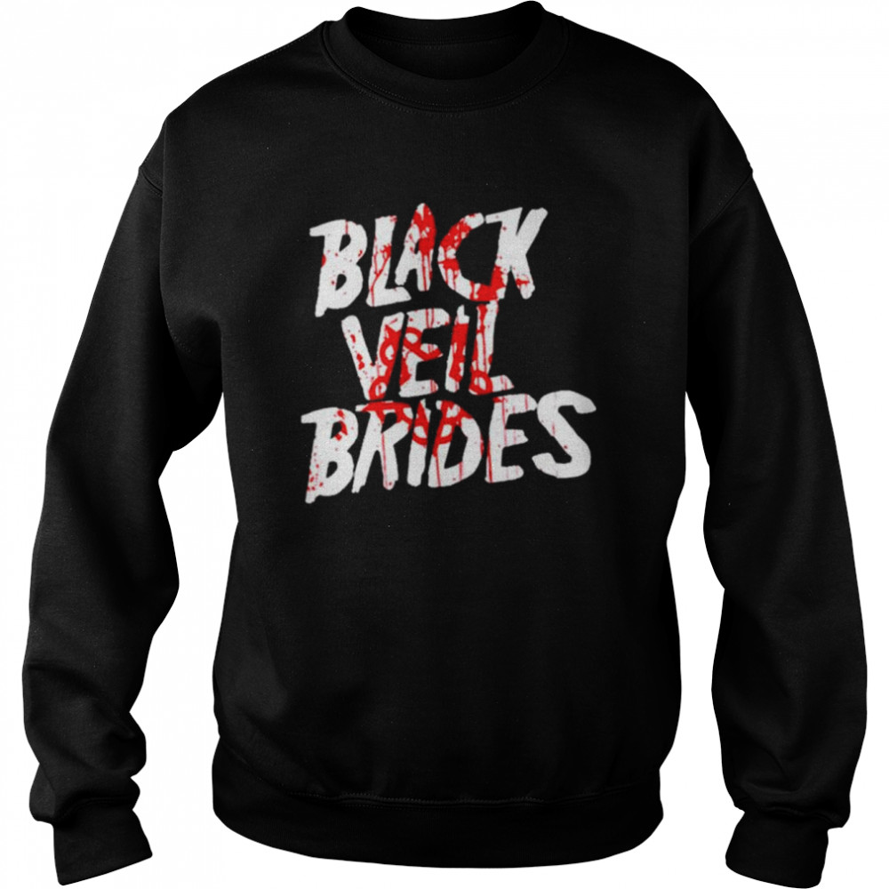 Black veil brides  Unisex Sweatshirt