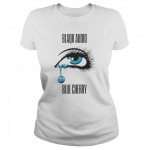 Blaqk Audio Blue Cherry Shirt Classic Women's T-shirt