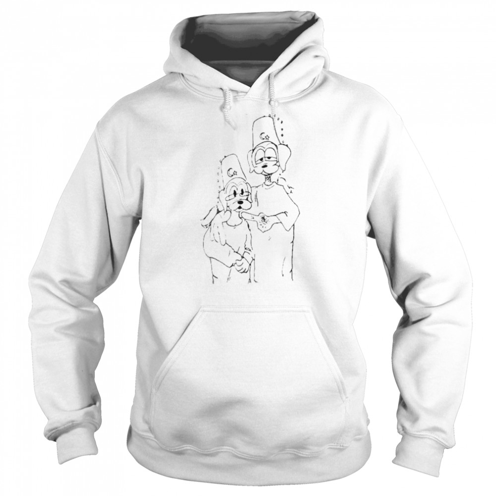 Blientele Peace Flygod 2022 Shirt Unisex Hoodie