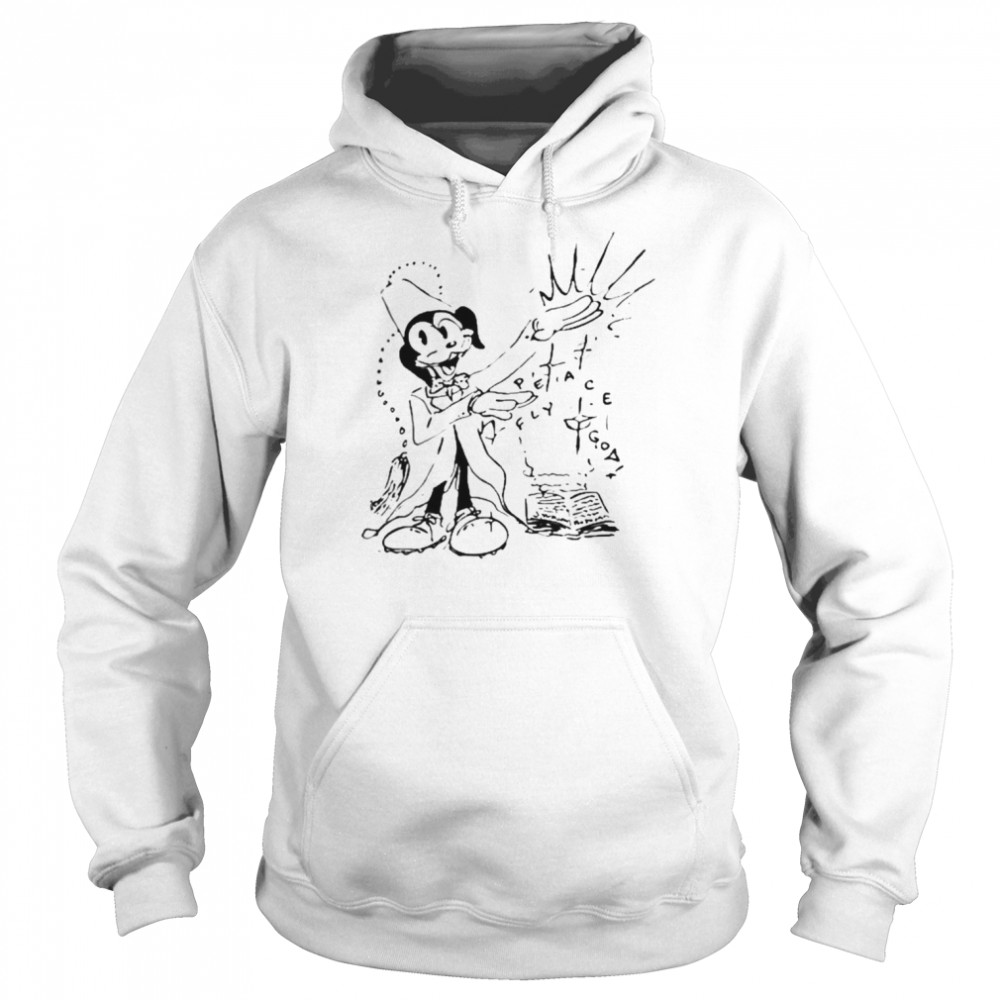 Blientele Shirt Unisex Hoodie