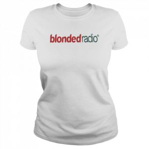 Blonded Radio Logo Italia T-Shirt Classic Women's T-shirt