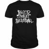 Blood Sweat Basketball 2022 Shirt Classic Men's T-shirt