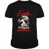 Blxst Evgle University Black Shirt Classic Men's T-shirt