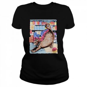 Bodega Cats Big Stretch  Classic Women's T-shirt