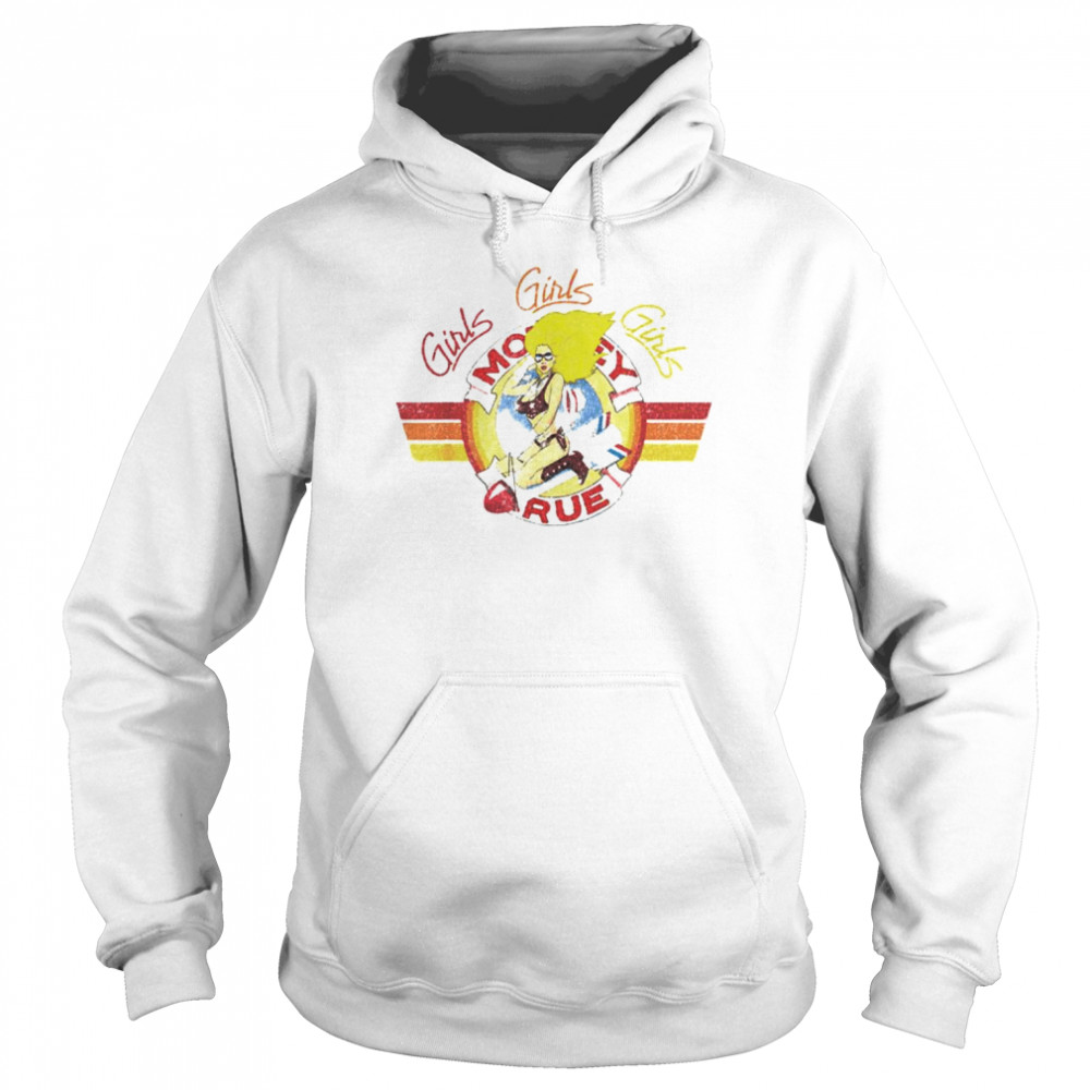 Bomber Girl The Stadium Tour Dateback  Unisex Hoodie