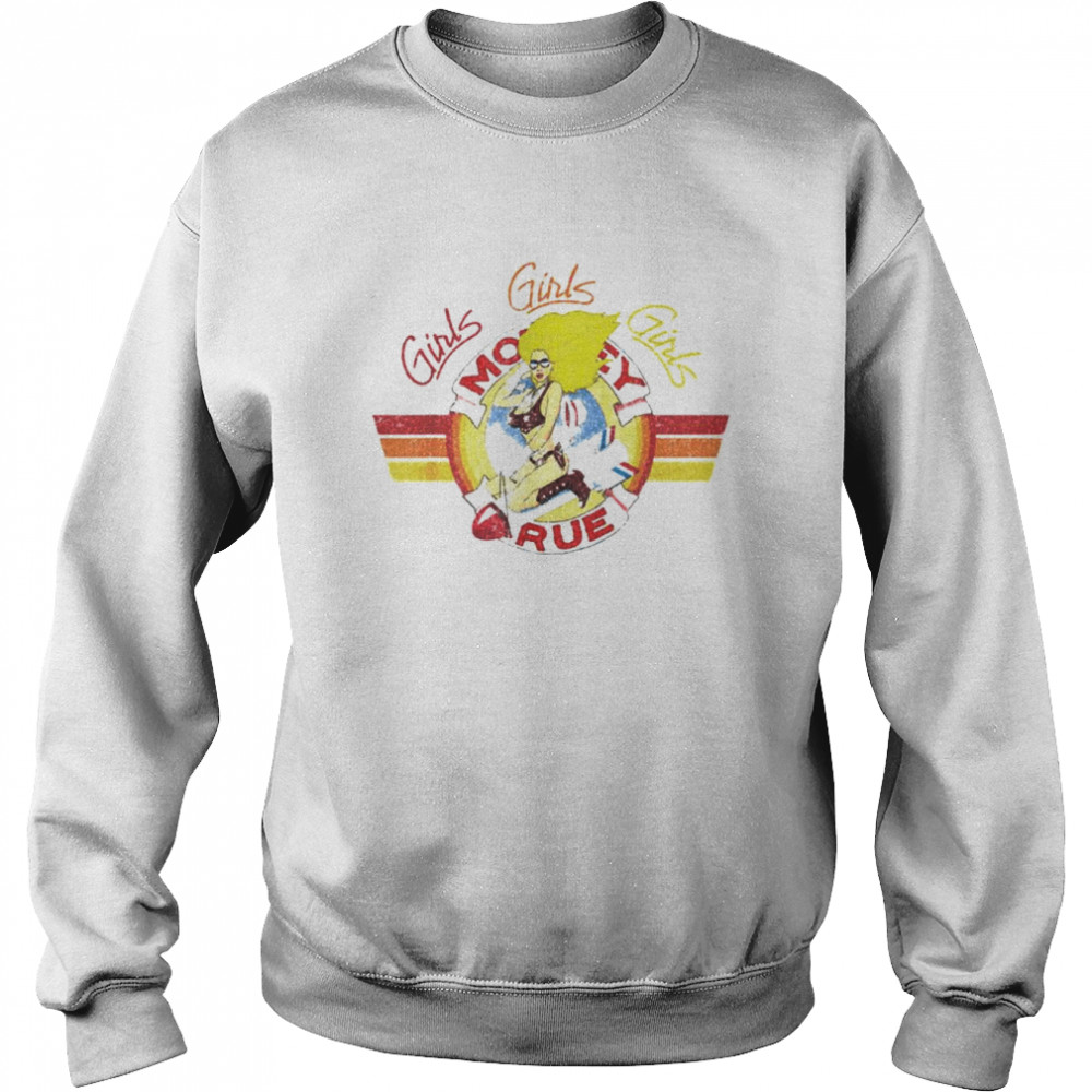 Bomber Girl The Stadium Tour Dateback  Unisex Sweatshirt