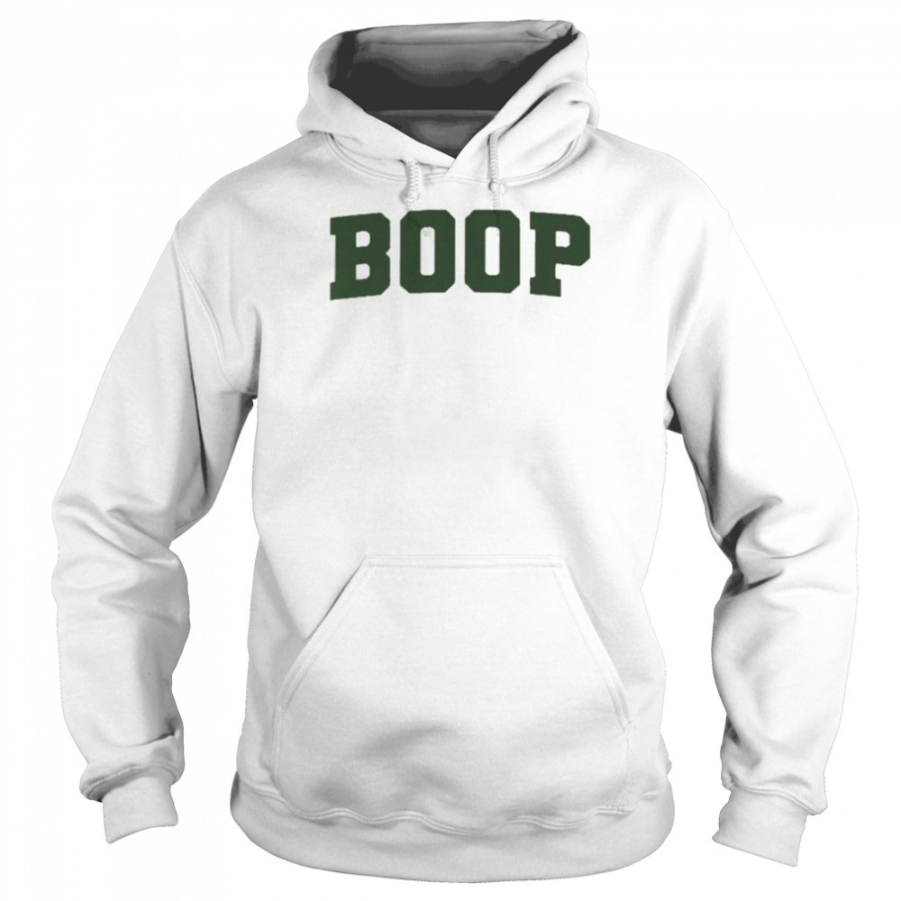 Boop Dearmedia Shirt Unisex Hoodie