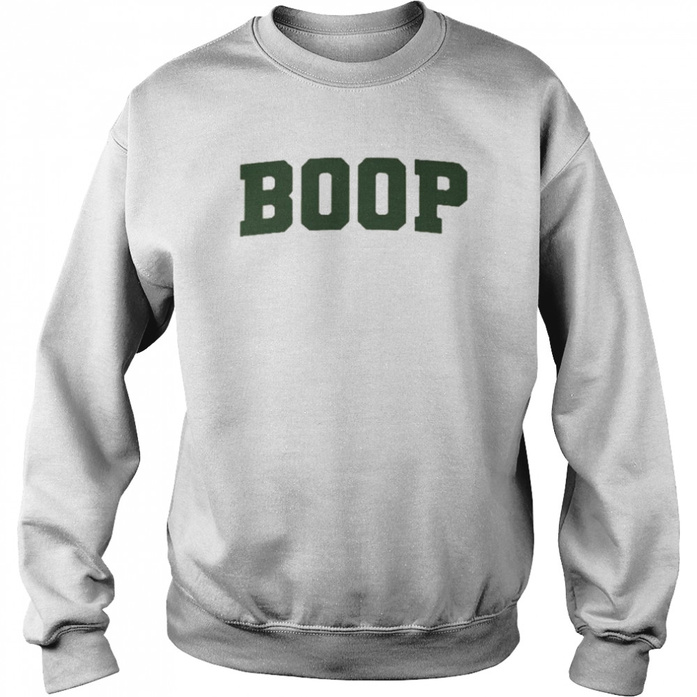 Boop Dearmedia Shirt Unisex Sweatshirt