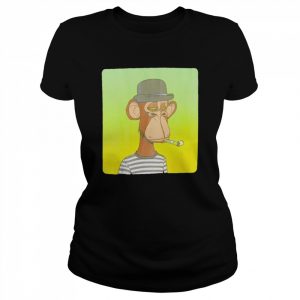 Bored Ape Yacht Club unisex T- Classic Women's T-shirt