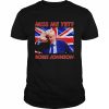 Boris Johnson Miss Me Yet Shirt Classic Men's T-shirt