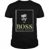 Boss Vova Boss Shirt Classic Men's T-shirt