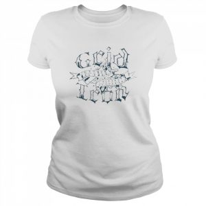 Brass City Gridiron Benefit Shirt Classic Women's T-shirt