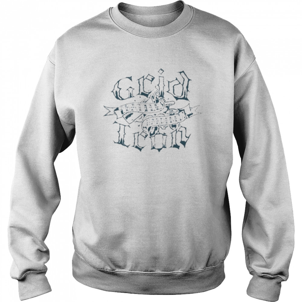 Brass City Gridiron Benefit Shirt Unisex Sweatshirt