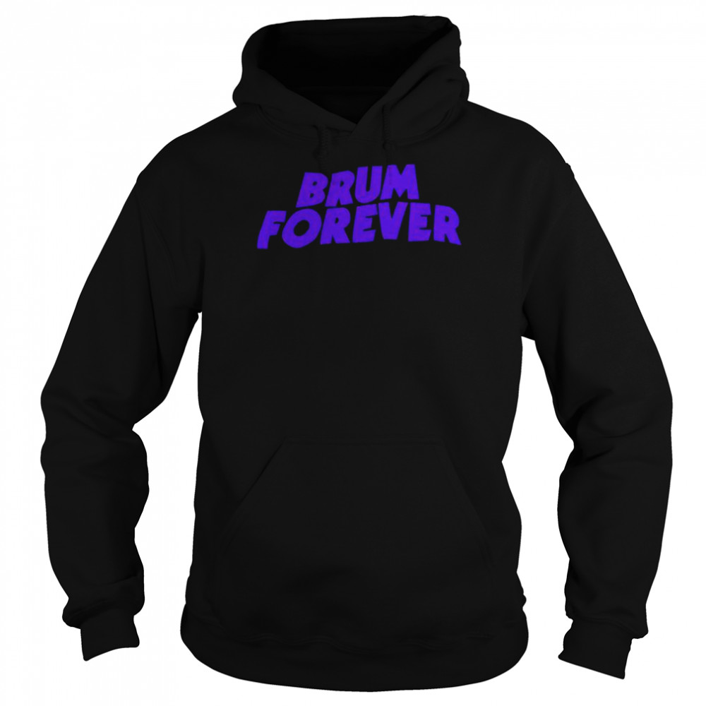 Brum Forever  Unisex Hoodie