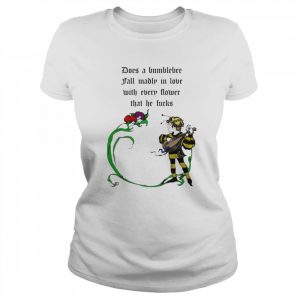 Bumblebee Boy Shirt Classic Women's T-shirt