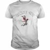 Bunny Girl Rabbit Shirt Classic Men's T-shirt