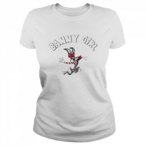 Bunny Girl Rabbit Shirt Classic Women's T-shirt