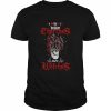 Burn Churches not Witches Happy Halloween Shirt Classic Men's T-shirt