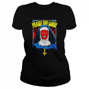 Butcher Billy Praise The Lord  Classic Women's T-shirt