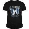 Butterfly Effec Aesthetic Clothes Y2k Retro Streetwear Graphic  Classic Men's T-shirt